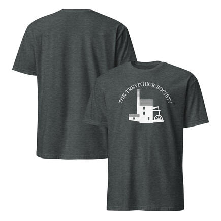 TREVITHICK White logo Tee TREVITHICK White logo Tee