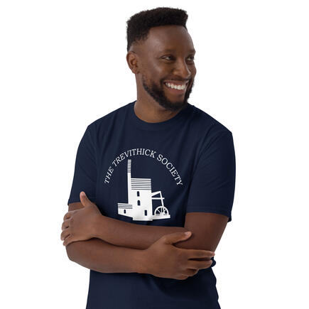 TREVITHICK White logo Tee TREVITHICK White logo Tee