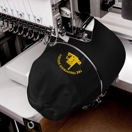 Trevithick Society Embroidered Cap Trevithick Society Embroidered Cap