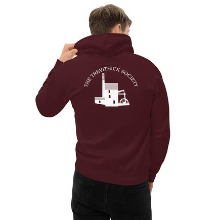 Trevithick society hoodie Trevithick society hoodie