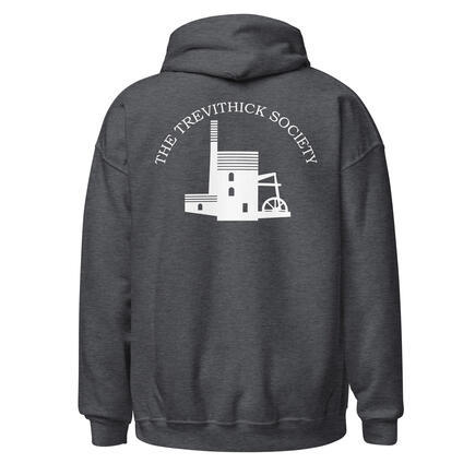Trevithick society hoodie Trevithick society hoodie