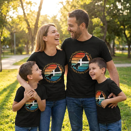 Scottish Tartan Thistle T-shirt Scottish Tartan Thistle T-shirt