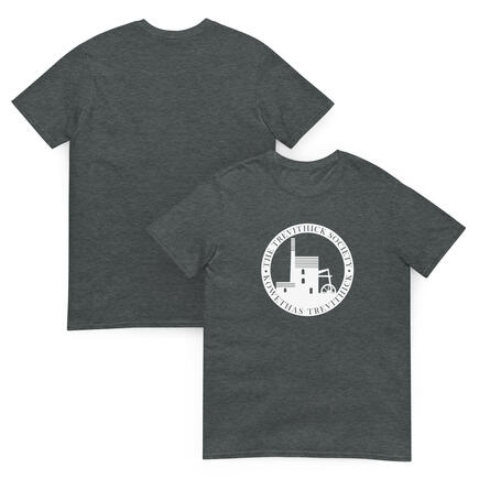 Trevithick Cornish Roundel Tee Trevithick Cornish Roundel Tee