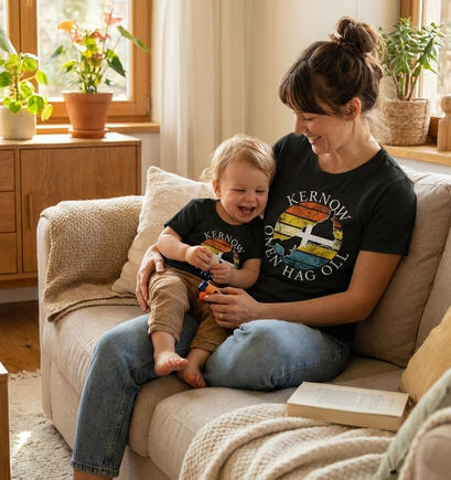 Scottish Tartan Thistle T-shirt Scottish Tartan Thistle Tee