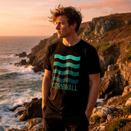 Scottish Tartan Thistle T-shirt Scottish Tartan Thistle Tee