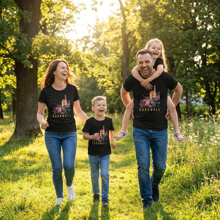 Scottish Tartan Thistle T-shirt Scottish Tartan Thistle T-shirt