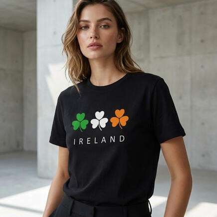 Scottish Tartan Thistle T-shirt Scottish Tartan Thistle Tee