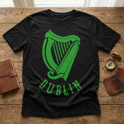Scottish Tartan Thistle T-shirt Scottish Tartan Thistle Tee