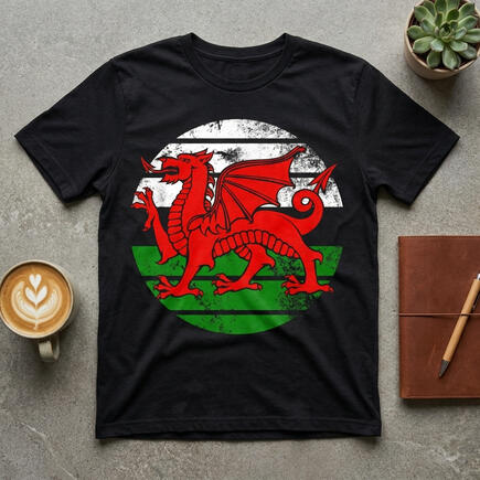 Scottish Tartan Thistle T-shirt Scottish Tartan Thistle Tee
