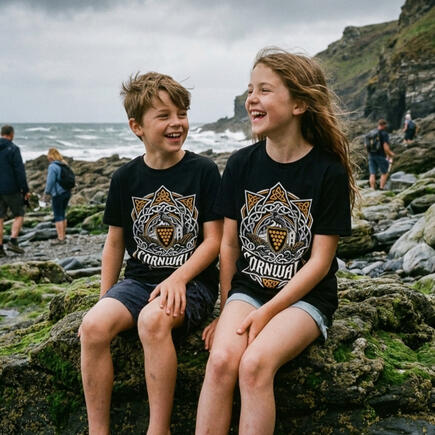 Scottish Tartan Thistle Tee