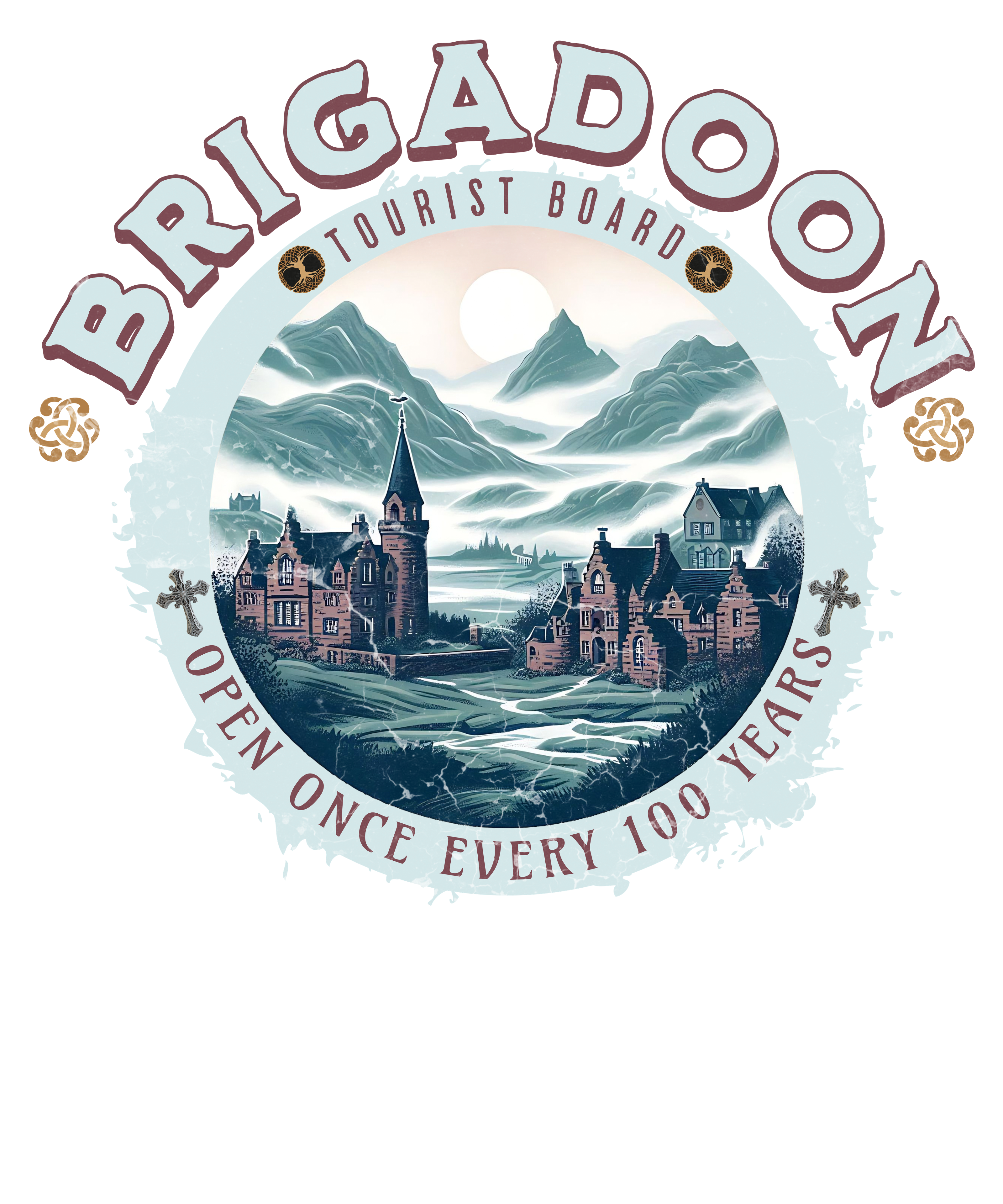 Brigadoon, Scotland, Scottish Tourist Board