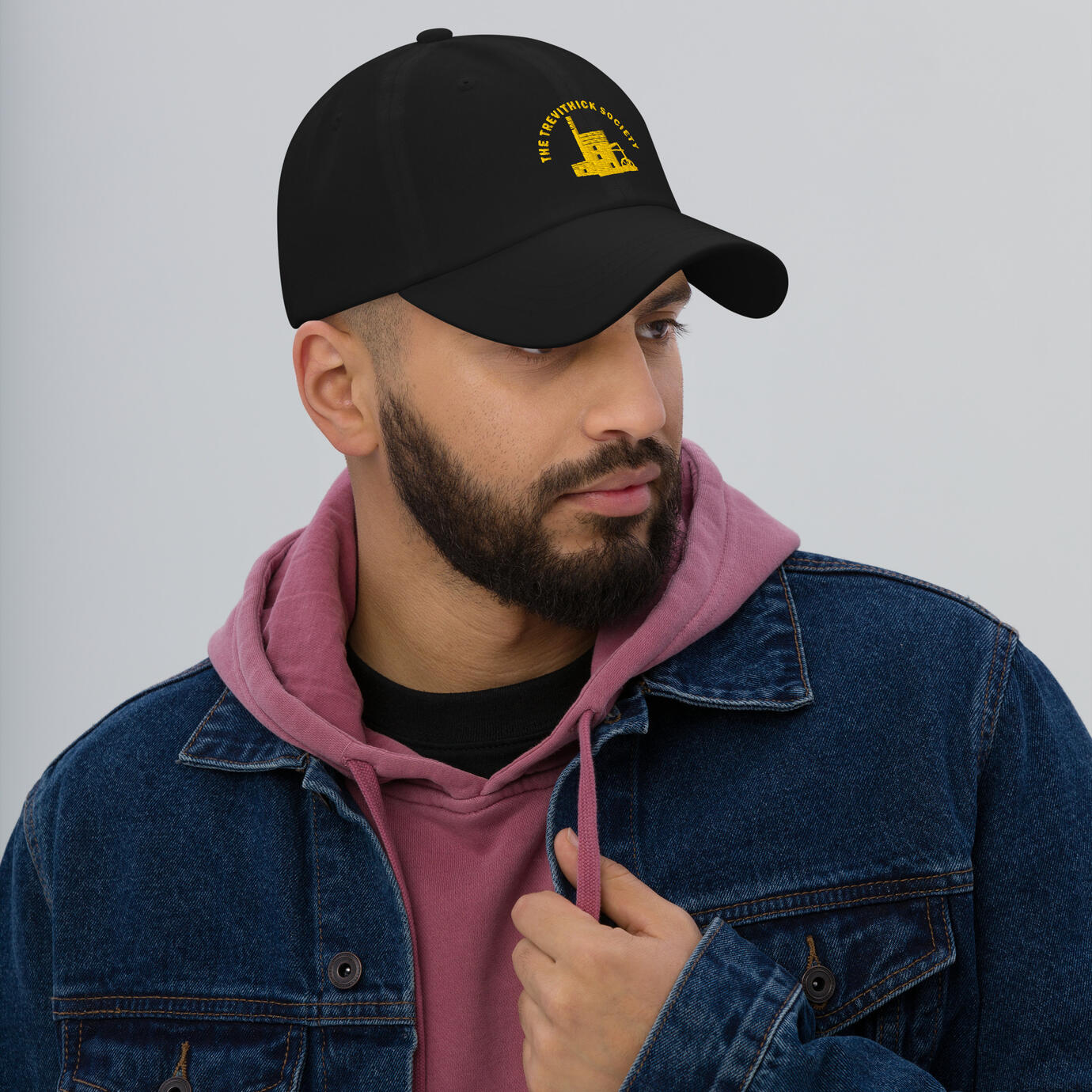 Trevithick Classic Dad Hat Trevithick Classic Dad Hat