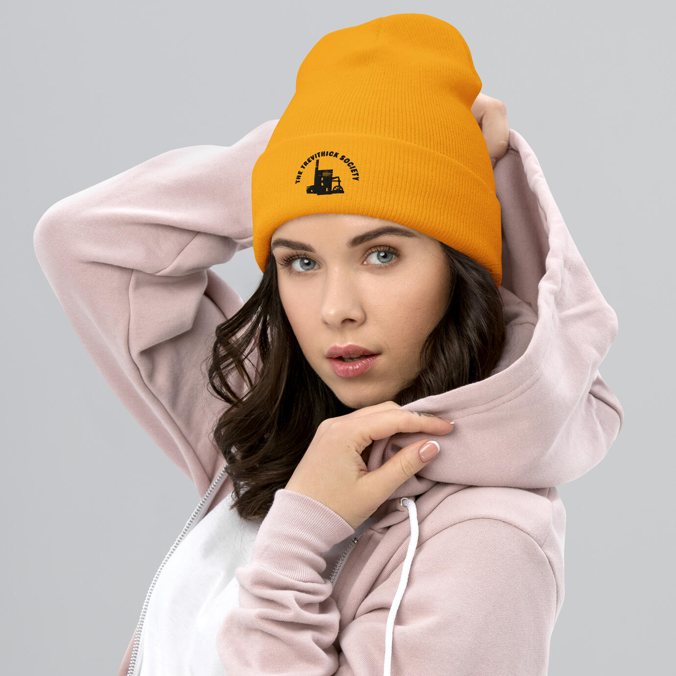 Trevithick Cuffed Beanie Trevithick Cuffed Beanie
