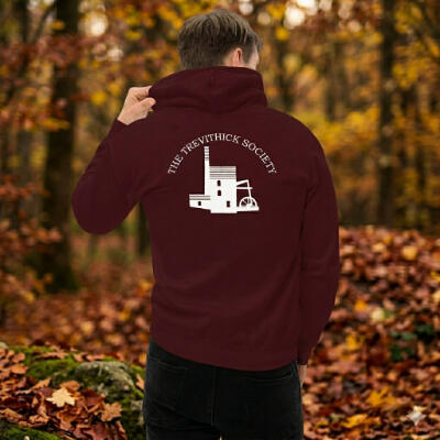 Trevithick society hoodie Trevithick society hoodie